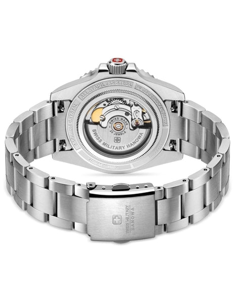 Meeste käekell Swiss Military Hanowa Sealord Automatic SMWGL0006302 - Premiumkellad