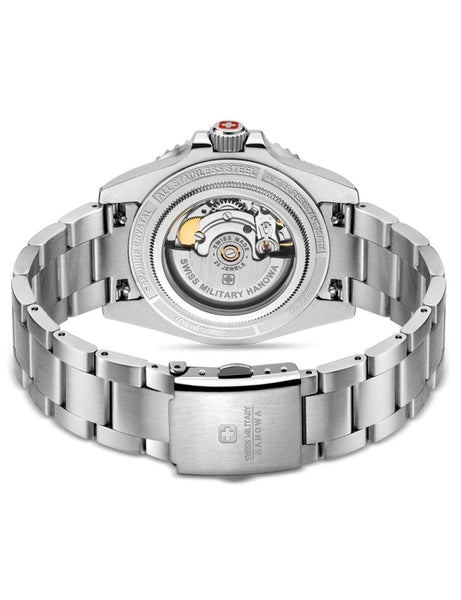 Meeste käekell Swiss Military Hanowa Sealord Automatic SMWGL0006301 - Premiumkellad
