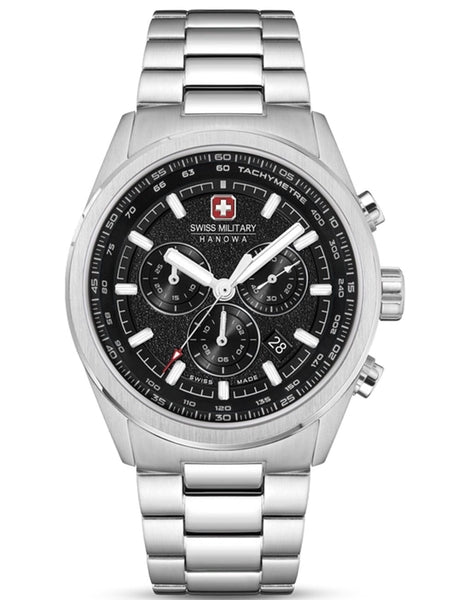 Meeste käekell Swiss Military Hanowa Navalus Pro Chrono SMWGI0004204 - Premiumkellad