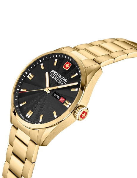 Meeste käekell Swiss Military Hanowa Roadrunner Maxed SMWGH0001610 - Premiumkellad