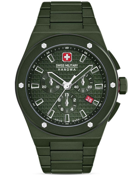 Meeste käekell Swiss Military Hanowa Sidewinder Ceramic SMWGI0002282 - Premiumkellad