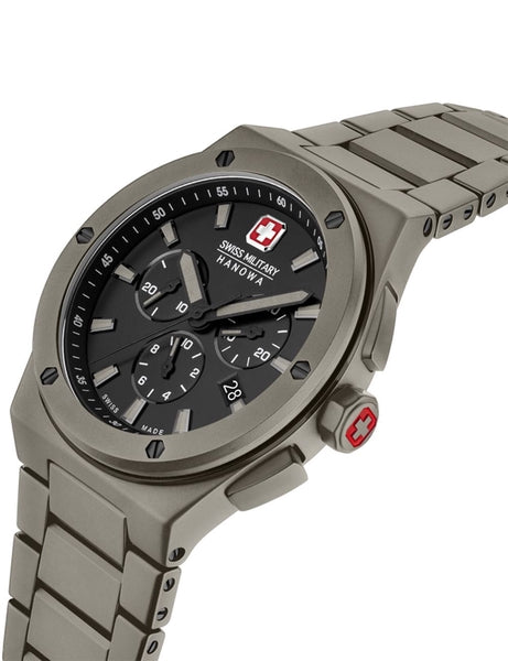 Meeste käekell Swiss Military Hanowa Sidewinder Ceramic SMWGI0002285 - Premiumkellad
