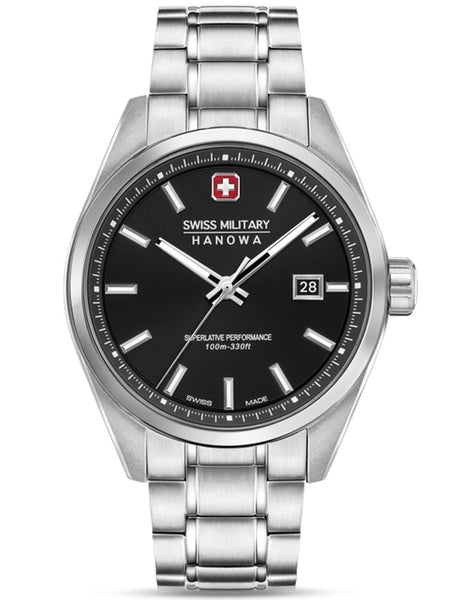 Meeste käekell Swiss Military Hanowa Pioneer SMWGH0004101 - Premiumkellad