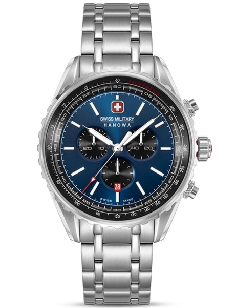Meeste käekell Swiss Military Hanowa Afterburn Chrono SMWGI0000308 - Premiumkellad