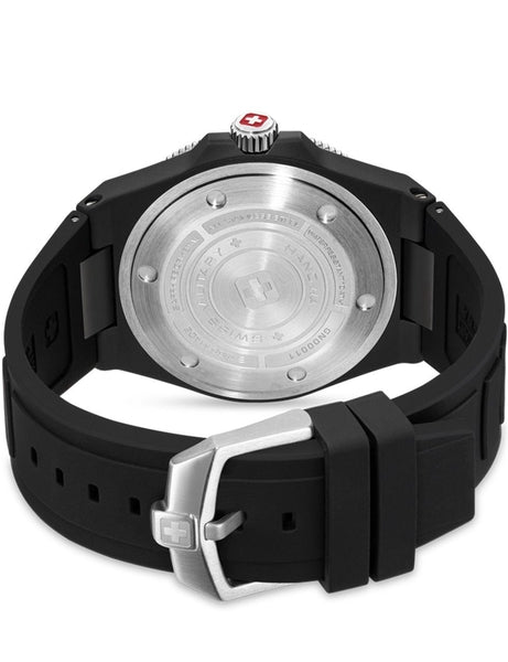 Meeste käekell Swiss Military Hanowa Ocean Pioneer SMWGN0001187 - Premiumkellad