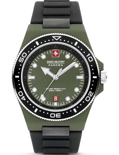 Meeste käekell Swiss Military Hanowa Ocean Pioneer SMWGN0001181 - Premiumkellad