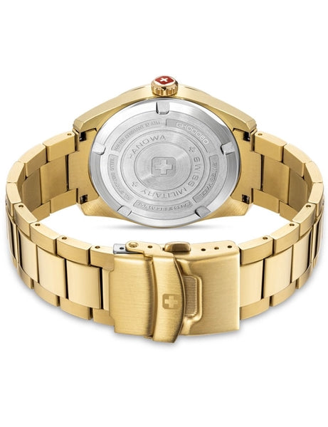 Meeste käekell Swiss Military Hanowa Golden Beech SMWGH0006010 - Premiumkellad