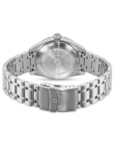 Meeste käekell Swiss Military Hanowa Afterburn GMT SMWGH0003203 - Premiumkellad