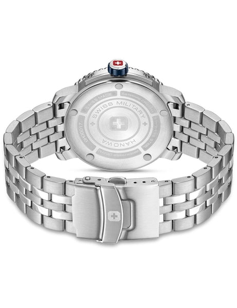 Meeste käekell Swiss Military Hanowa Black Marlin SMWGH0001703 - Premiumkellad