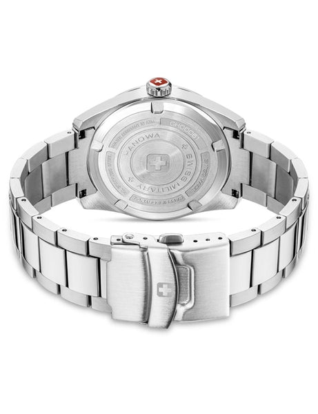 Meeste käekell Swiss Military Hanowa Silver Fir SMWGH0006101 - Premiumkellad