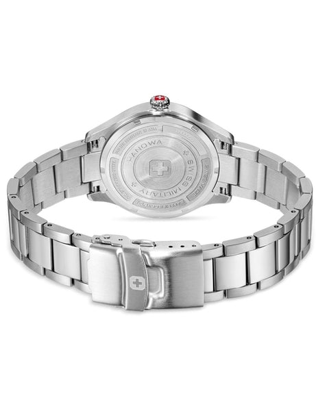 Naiste käekell Swiss Military Hanowa Manta SMWLH0005302 - Premiumkellad