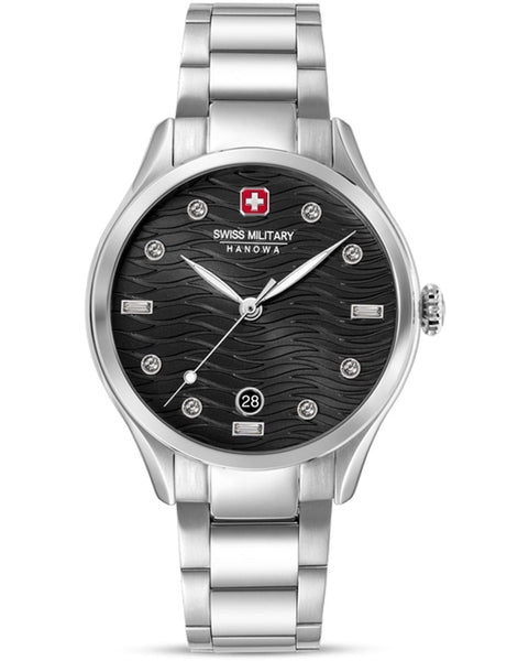 Naiste käekell Swiss Military Hanowa Manta SMWLH0005303 - Premiumkellad