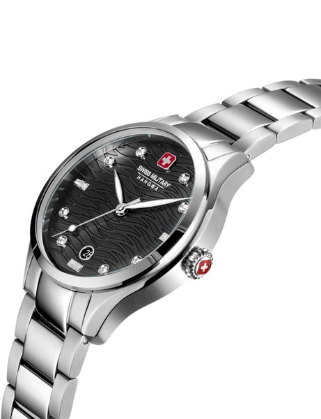 Naiste käekell Swiss Military Hanowa Manta SMWLH0005303 - Premiumkellad