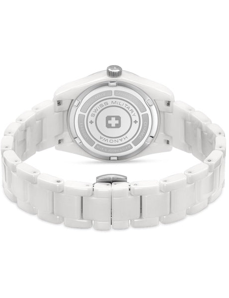 Naiste käekell Swiss Military Hanowa Swiss Recruit Lady Ceramic SMWLG0005101 - Premiumkellad
