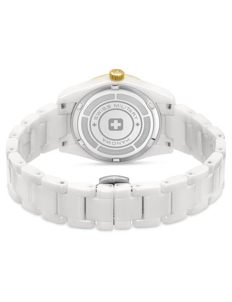 Naiste käekell Swiss Military Hanowa Swiss Recruit Lady Ceramic SMWLG0005102 - Premiumkellad