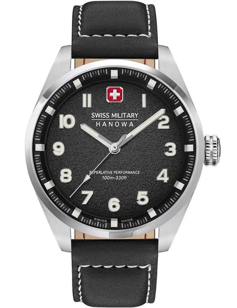 Meeste käekell Swiss Military Hanowa Greyhound SMWGA0001505 - Premiumkellad