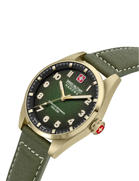 Meeste käekell Swiss Military Hanowa Greyhound SMWGA0001550 - Premiumkellad