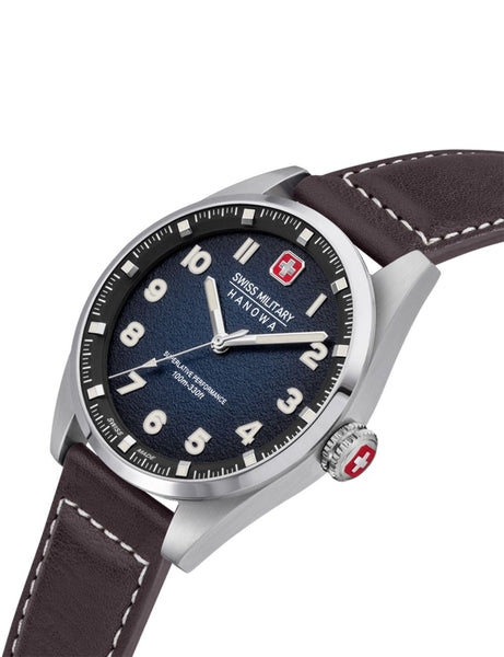 Meeste käekell Swiss Military Hanowa Greyhound SMWGA0001502 - Premiumkellad
