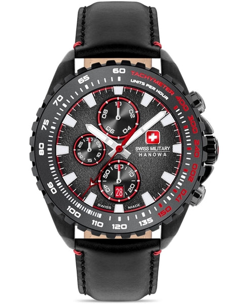 Meeste käekell Swiss Military Hanowa Stone Marten Chrono SMWGC0001832 - Premiumkellad