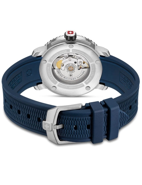 Meeste käekell Swiss Military Hanowa Maitre Plongeur SMWGL0002002-SET - Premiumkellad