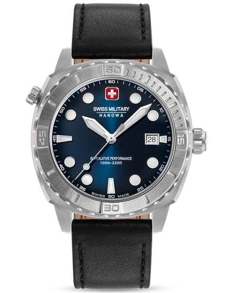 Meeste käekell Swiss Military Hanowa Phoenix SMWGH0004001-SET - Premiumkellad