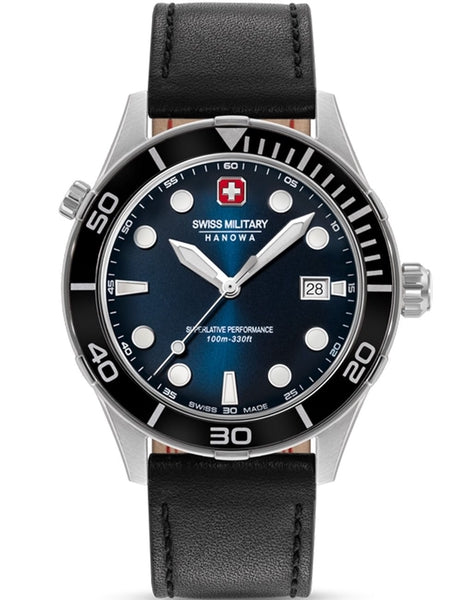 Meeste käekell Swiss Military Hanowa Phoenix SMWGH0004001-SET - Premiumkellad
