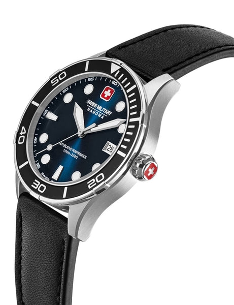 Meeste käekell Swiss Military Hanowa Phoenix SMWGH0004001-SET - Premiumkellad