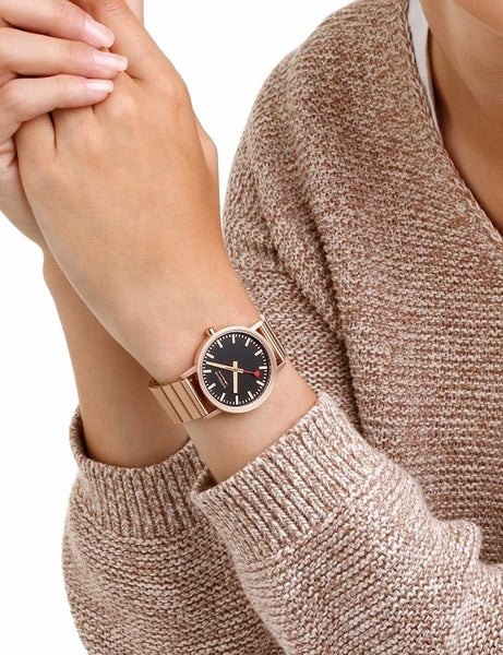 Unisex käekell Mondaine Classic A660.30314.16SBR