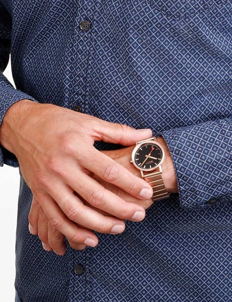 Unisex käekell Mondaine Classic A660.30314.16SBR