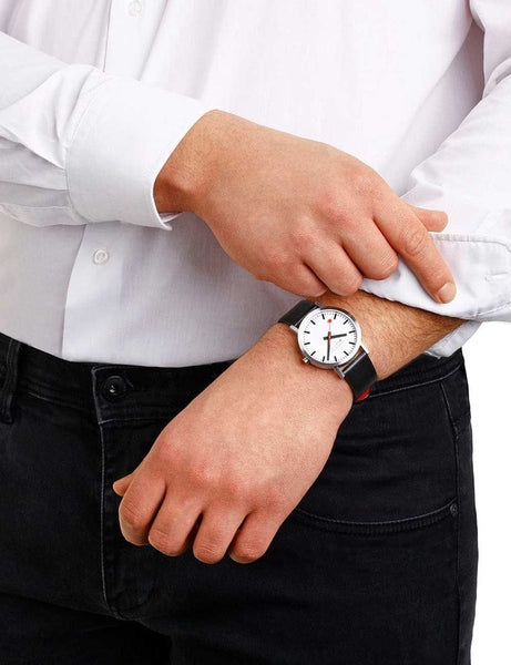 Meeste käekell Mondaine Classic A660.30360.16SBBV