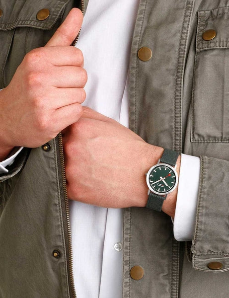 Meeste käekell Mondaine Classic A660.30360.60SBF