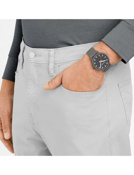 Unisex käekell Mondaine Essence MS1.41180.LH