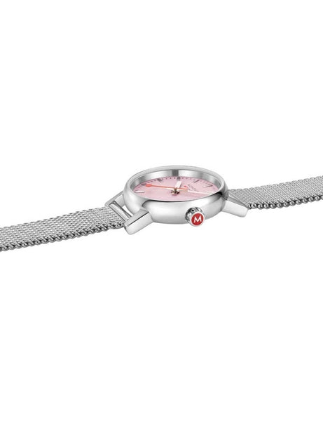 Naiste käekell Mondaine evo2 MSE.26130.SM