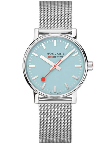Unisex käekell Mondaine evo2 MSE.35140.SM