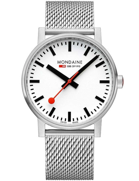 Meeste käekell Mondaine evo2 MSE.43110.SJ