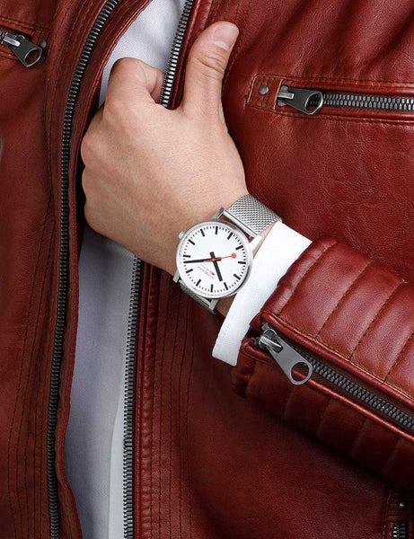 Meeste käekell Mondaine evo2 MSE.43110.SJ