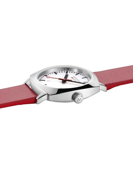 Naiste käekell Mondaine Petite Cushion MSL.31110.LCV