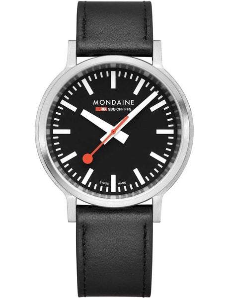 Meeste käekell Mondaine Stop2Go MST.41020.LBV.2SE