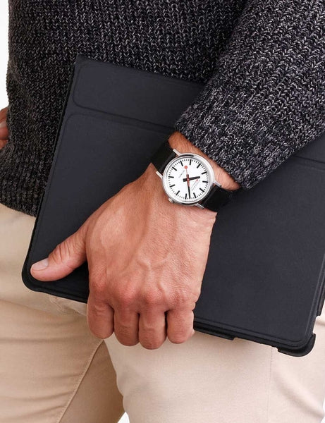 Meeste käekell Mondaine The Original MST.4161B.LBV