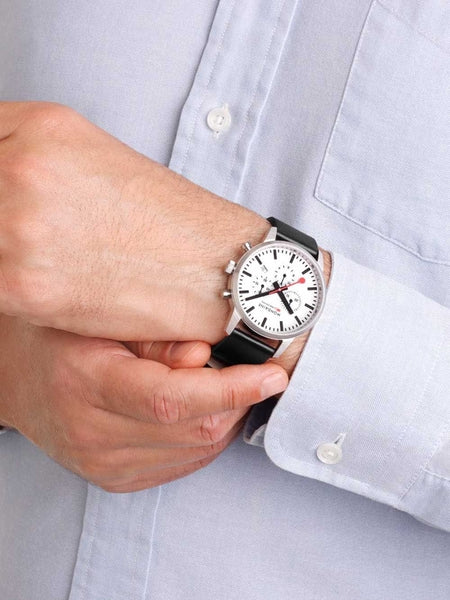 Meeste käekell Mondaine Neo MSD.41411.LBV - Premiumkellad