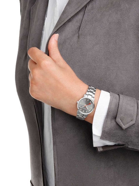 Naiste käekell Mondaine Classic A658.30323.80SBJ