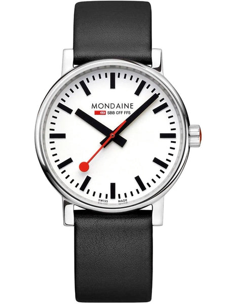 Meeste käekell Mondaine evo2 MSE.40110.LBV