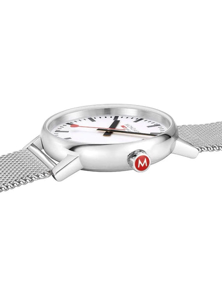 Meeste käekell Mondaine evo2 MSE.40110.SM