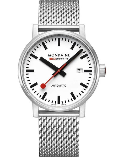 Meeste käekell Mondaine evo2 MSE.40610.SM