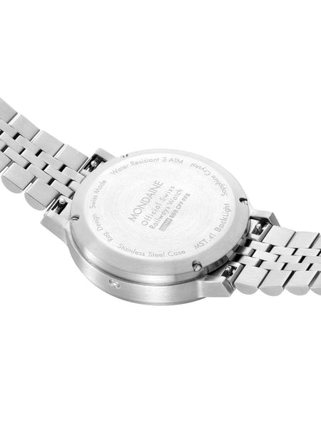 Meeste käekell Mondaine Stop2go MST.4101B.SJ.2SE