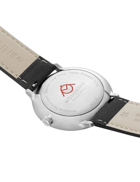 Meeste käekell Mondaine Doppio MLE.41210.LBV