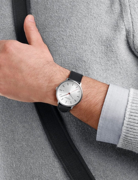 Meeste käekell Mondaine Doppio MLE.41210.LBV