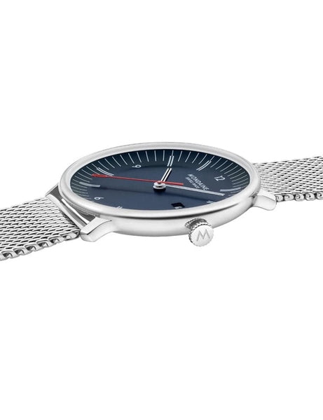 Meeste käekell Mondaine Doppio MLE.41240.LQV.SET