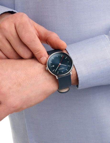 Meeste käekell Mondaine Doppio MLE.41240.LQV.SET