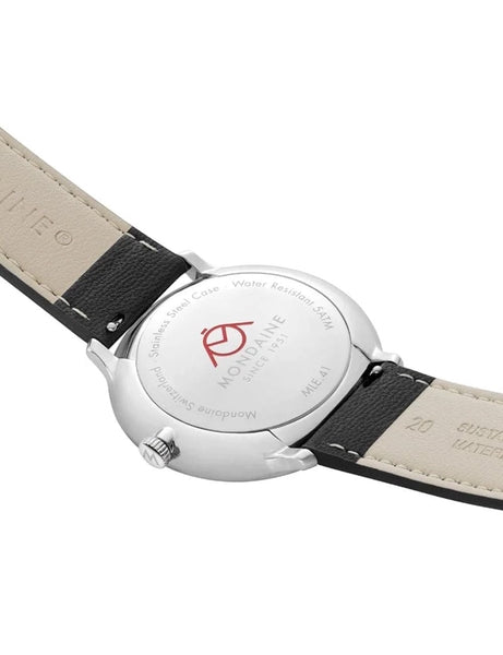 Meeste käekell Mondaine Doppio MLE.41910.LBV